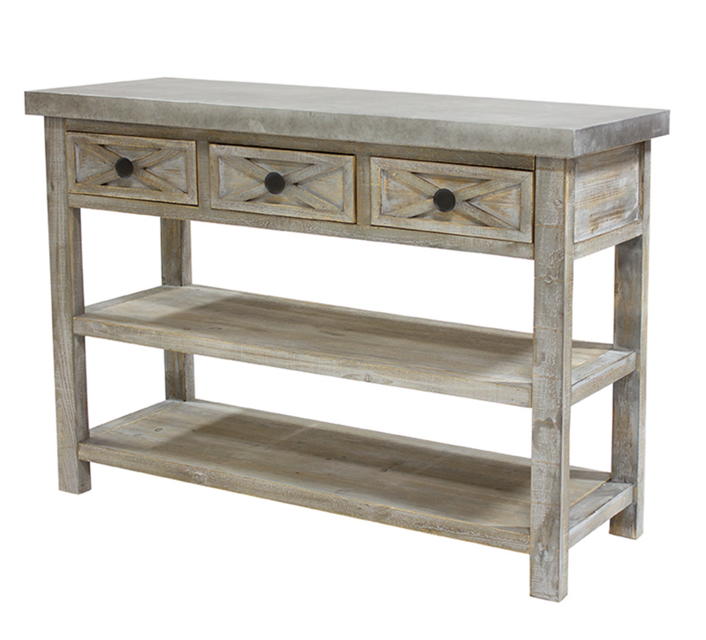 Rustic Side Table