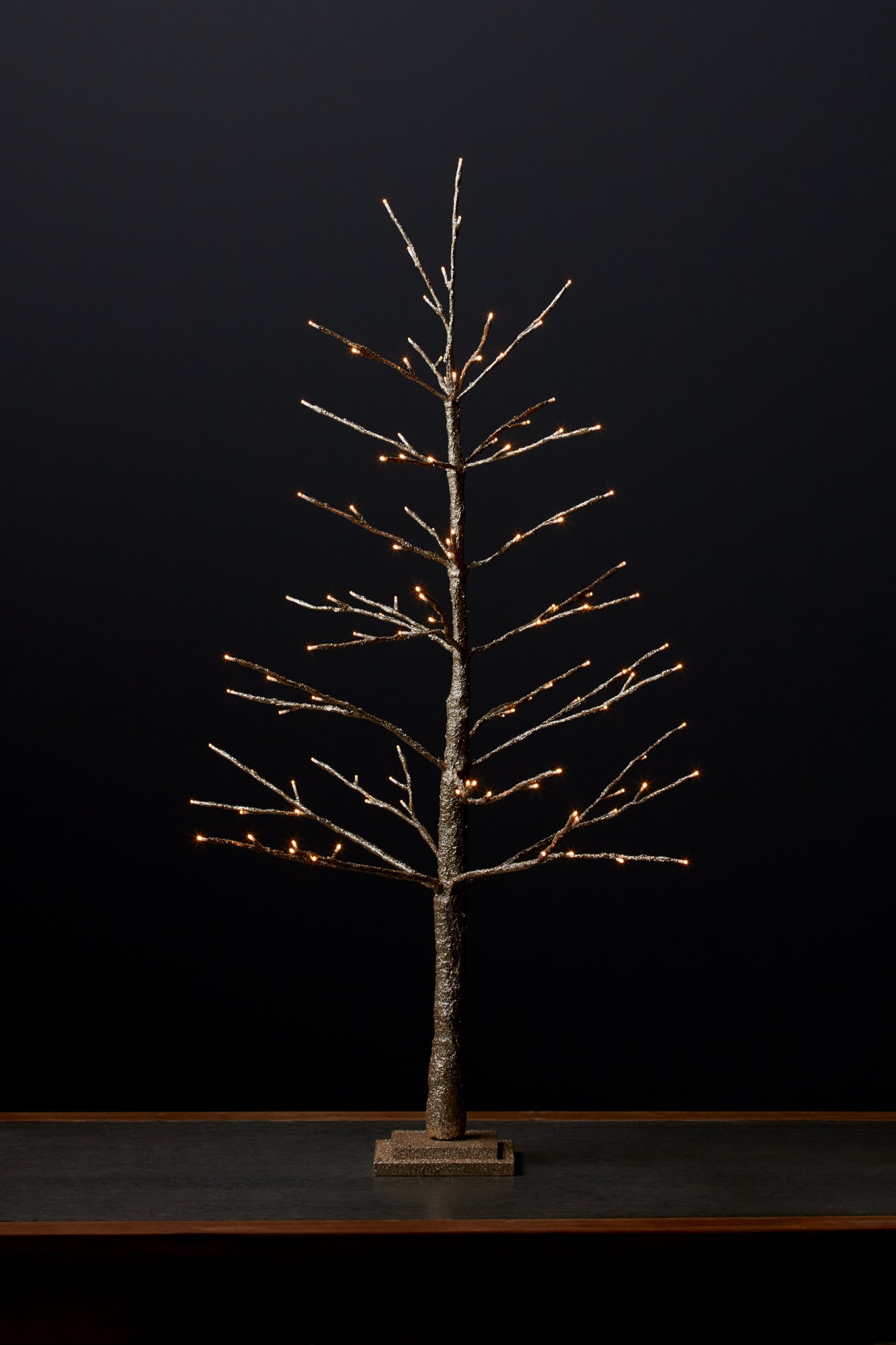 LED Twig Tree 48'H