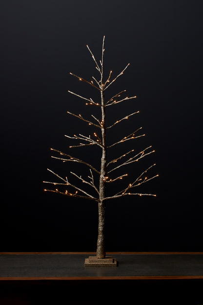 LED Twig Tree 48'H