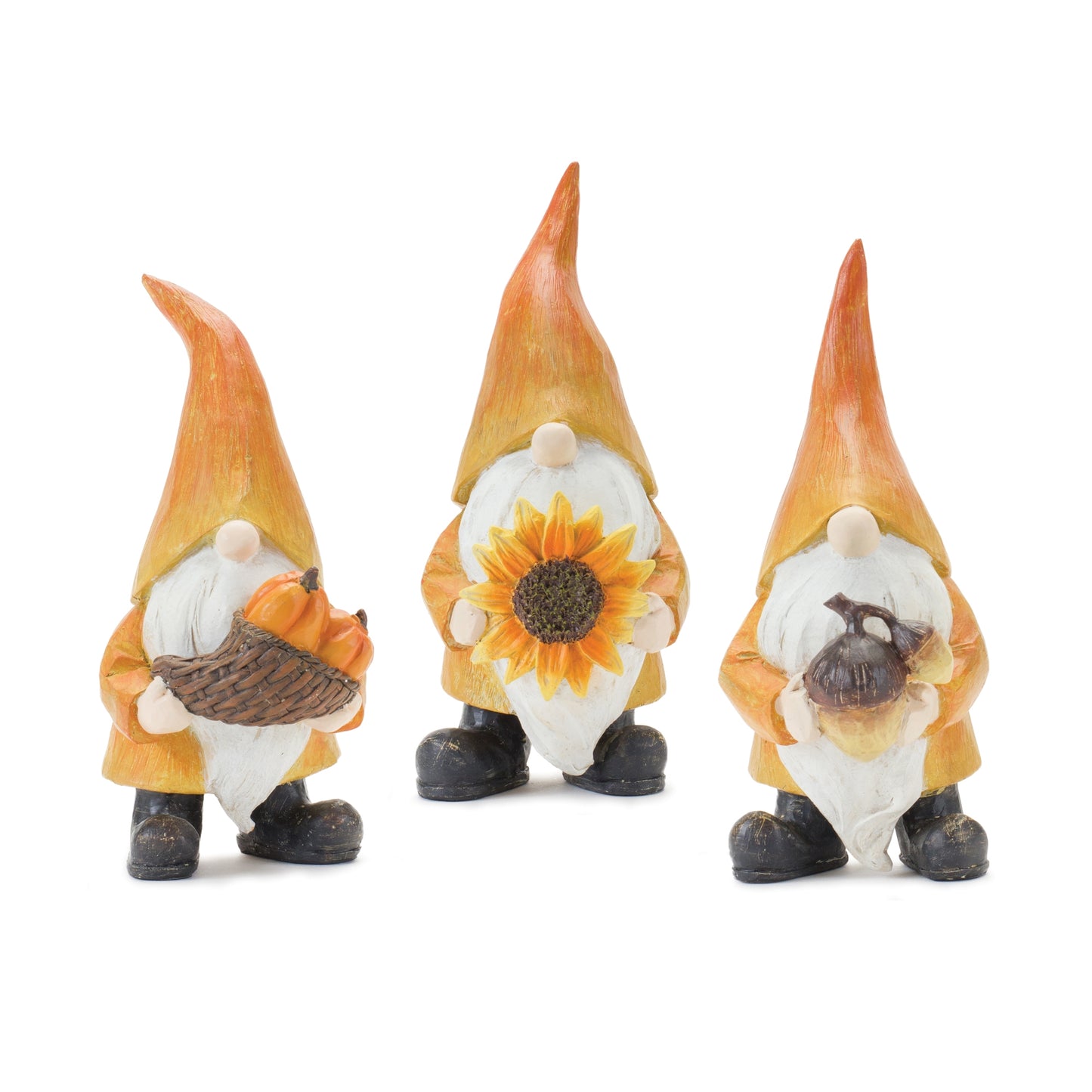 Fall Gnomes Set Of 3