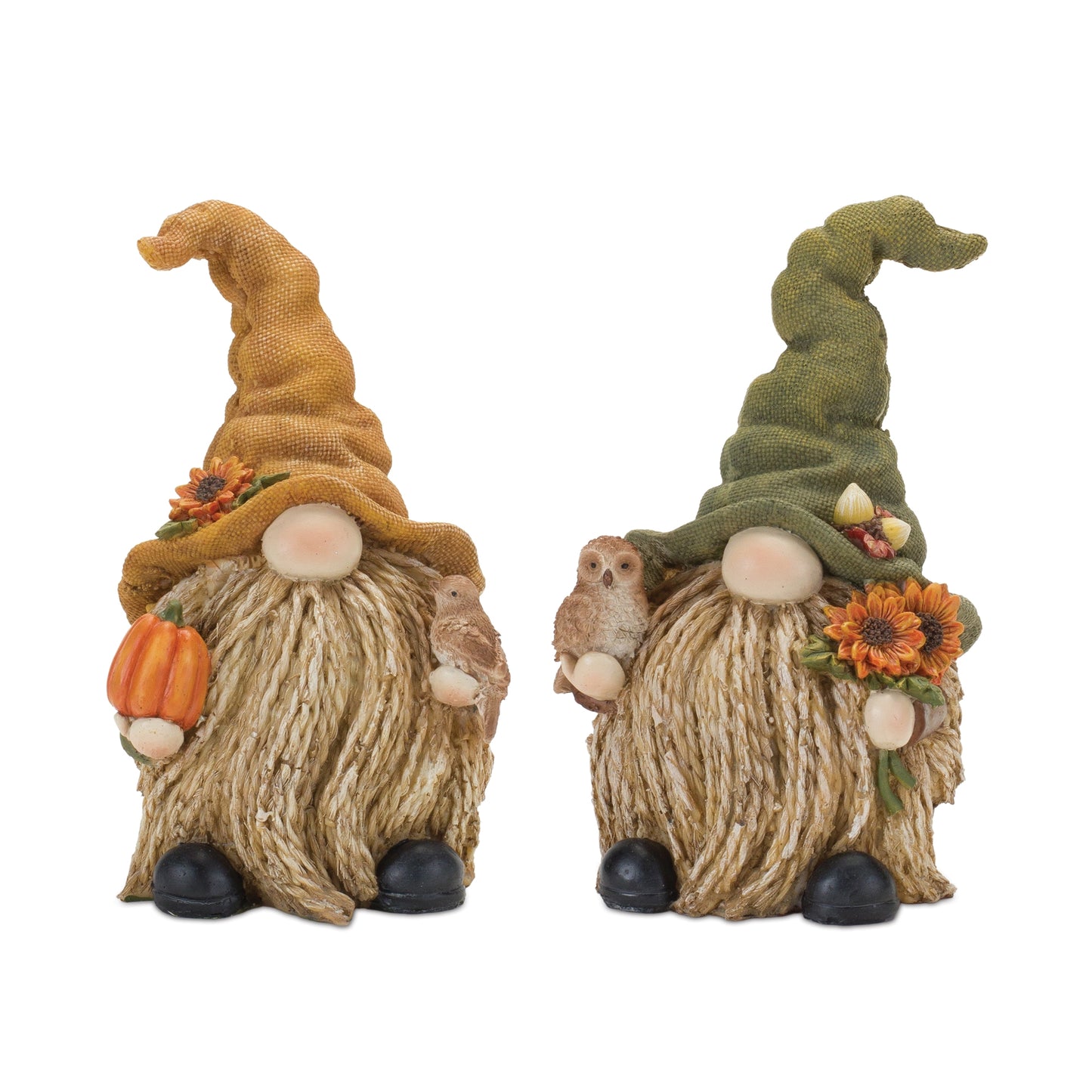 Fall Gnomes Set Of 2