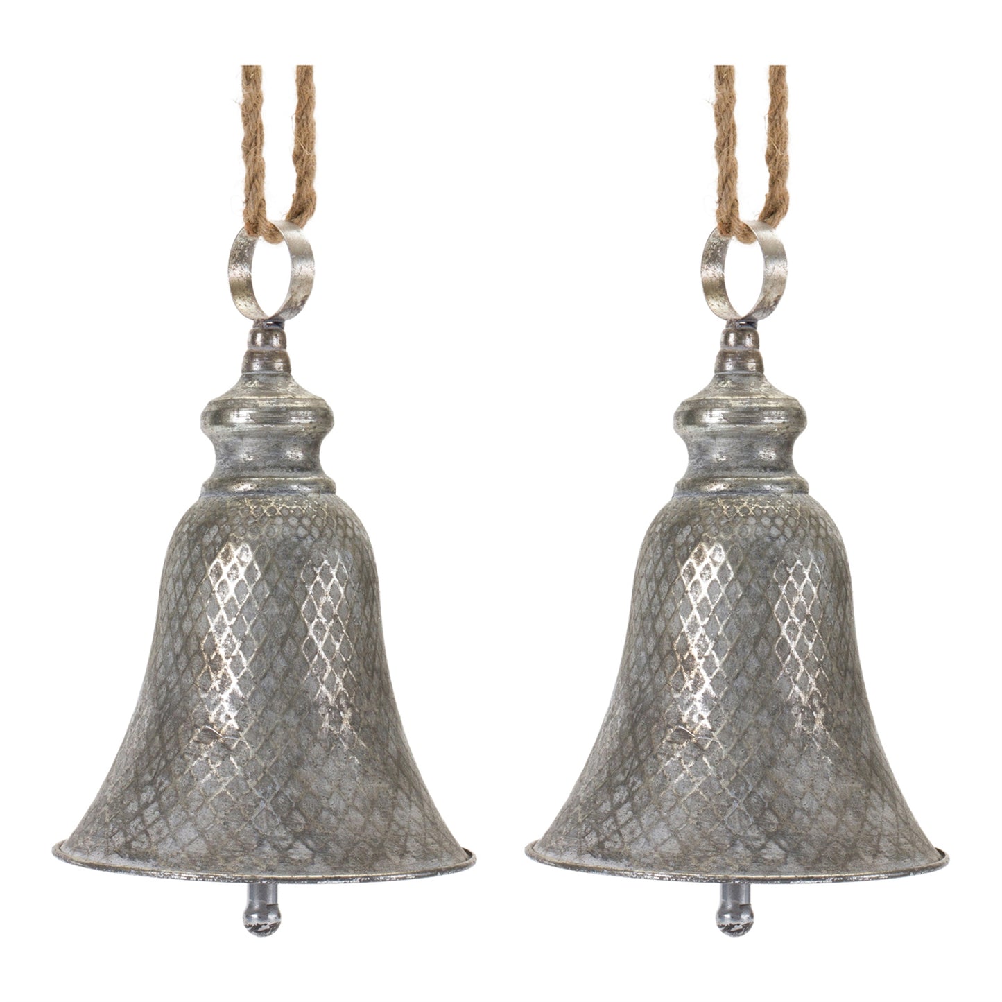 Bell Ornament Set Of 2