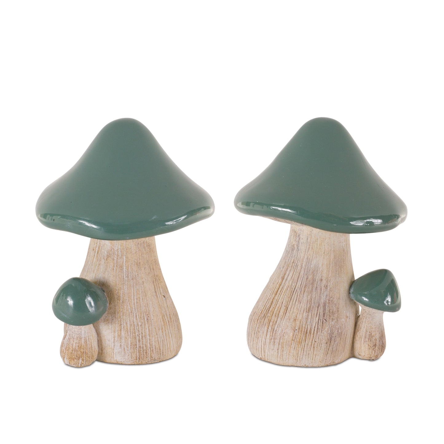 Mushroom Figurines