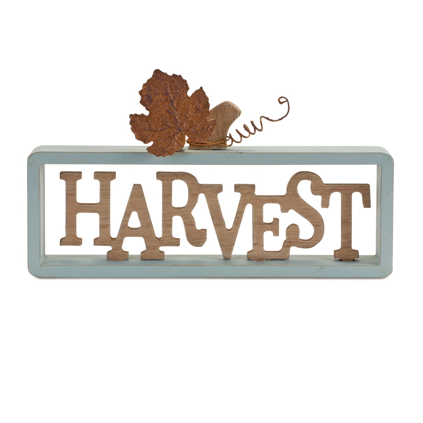 Welcome Harvest Sign Set Of 2