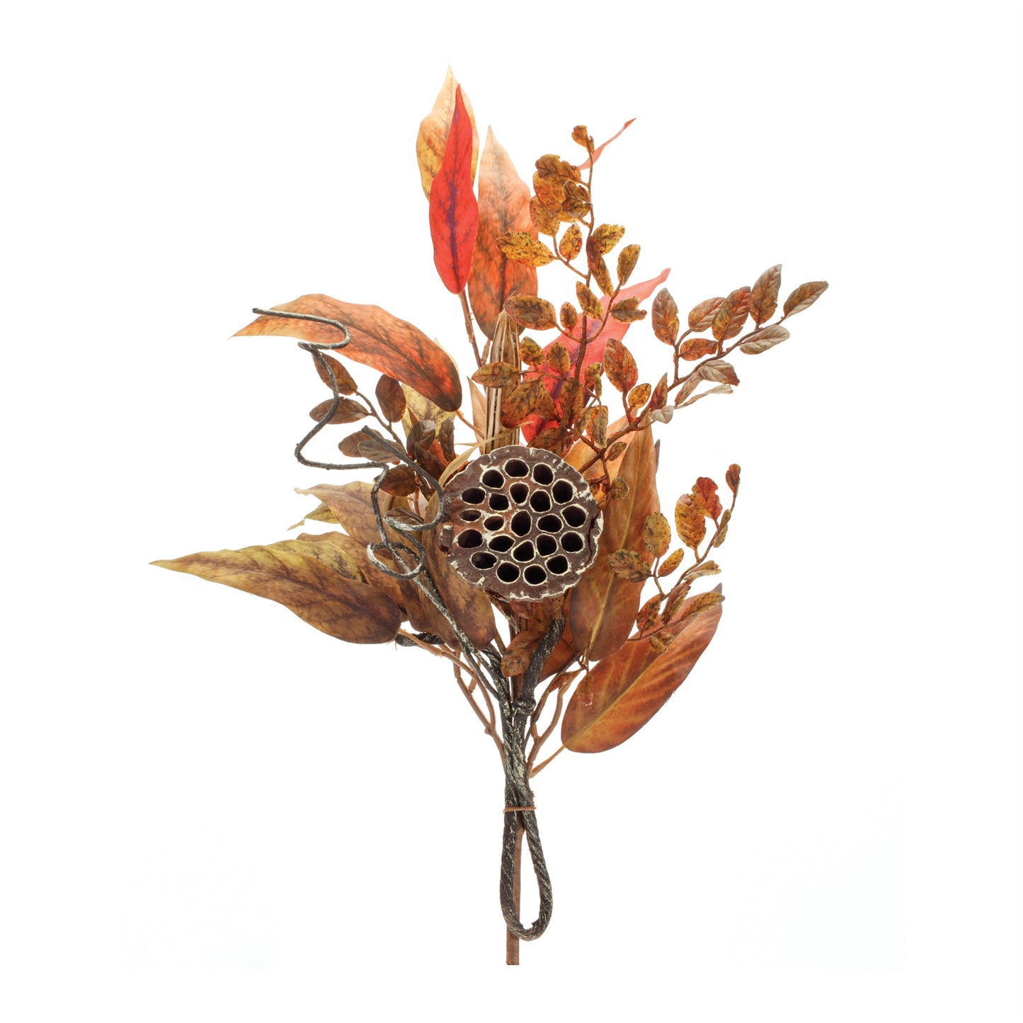 Mixed Fall Foliage Spray Set Of 2