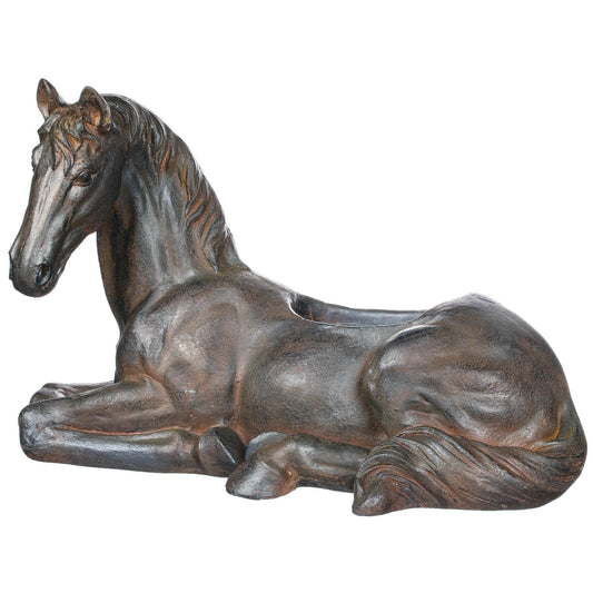 Horse Planter