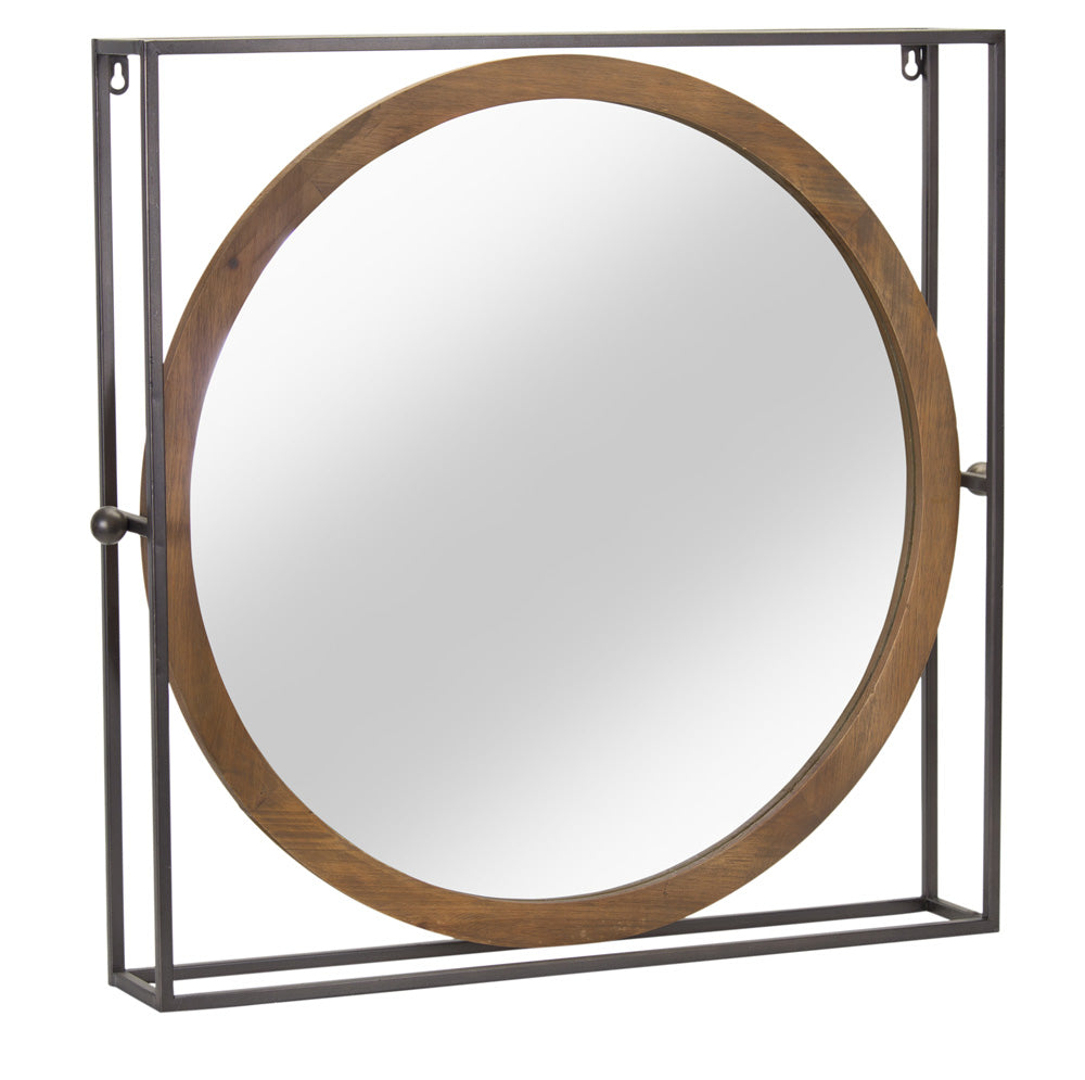 Wall Mirror 24.5"