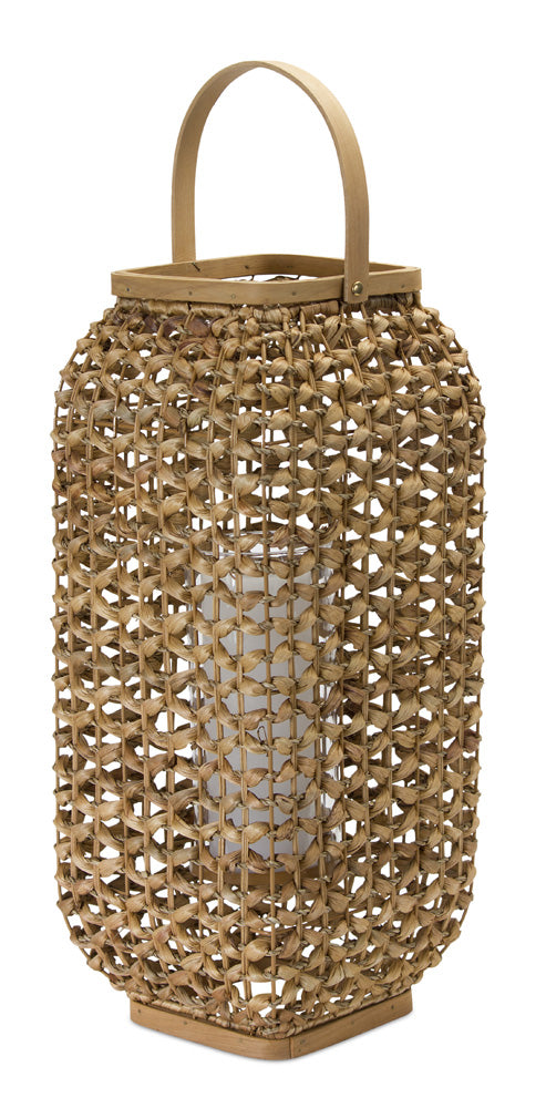 Wicker Lantern