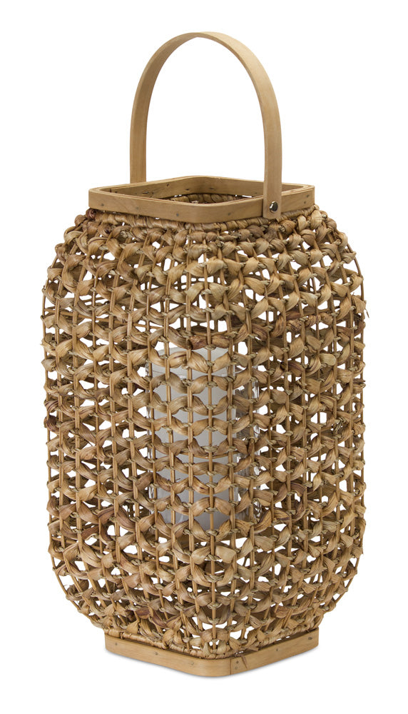 Wicker Lantern