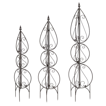 Garden Obelisks