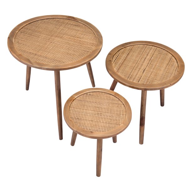 Accent Table Set