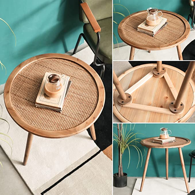 Accent Table Set