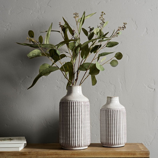 Terra Cotta Vase (Two Sizes)