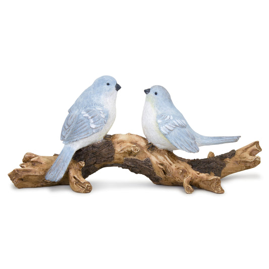 Birds on a Branch Figurine