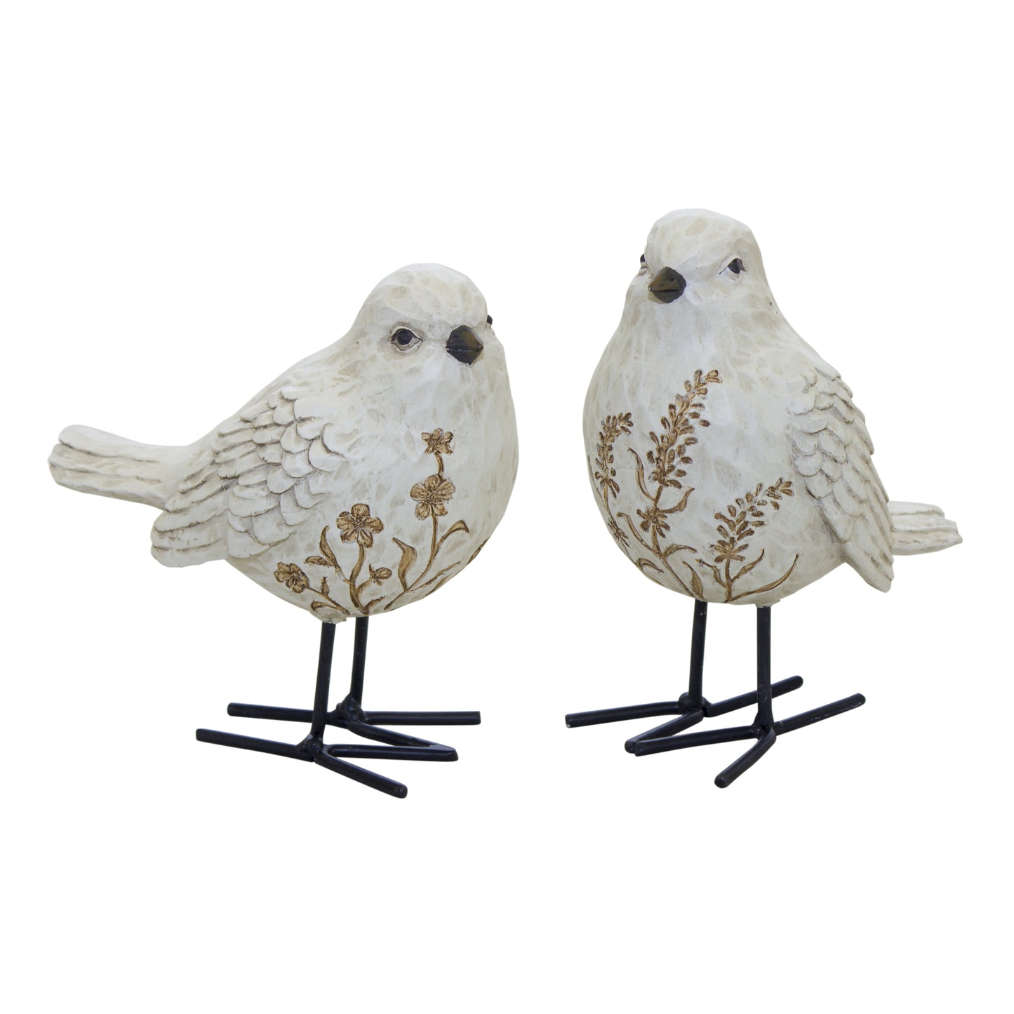 Bird Figurines Set of 2