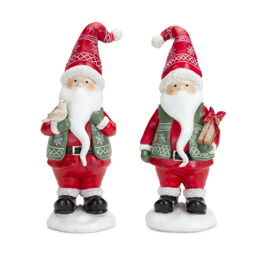 Santa Figures