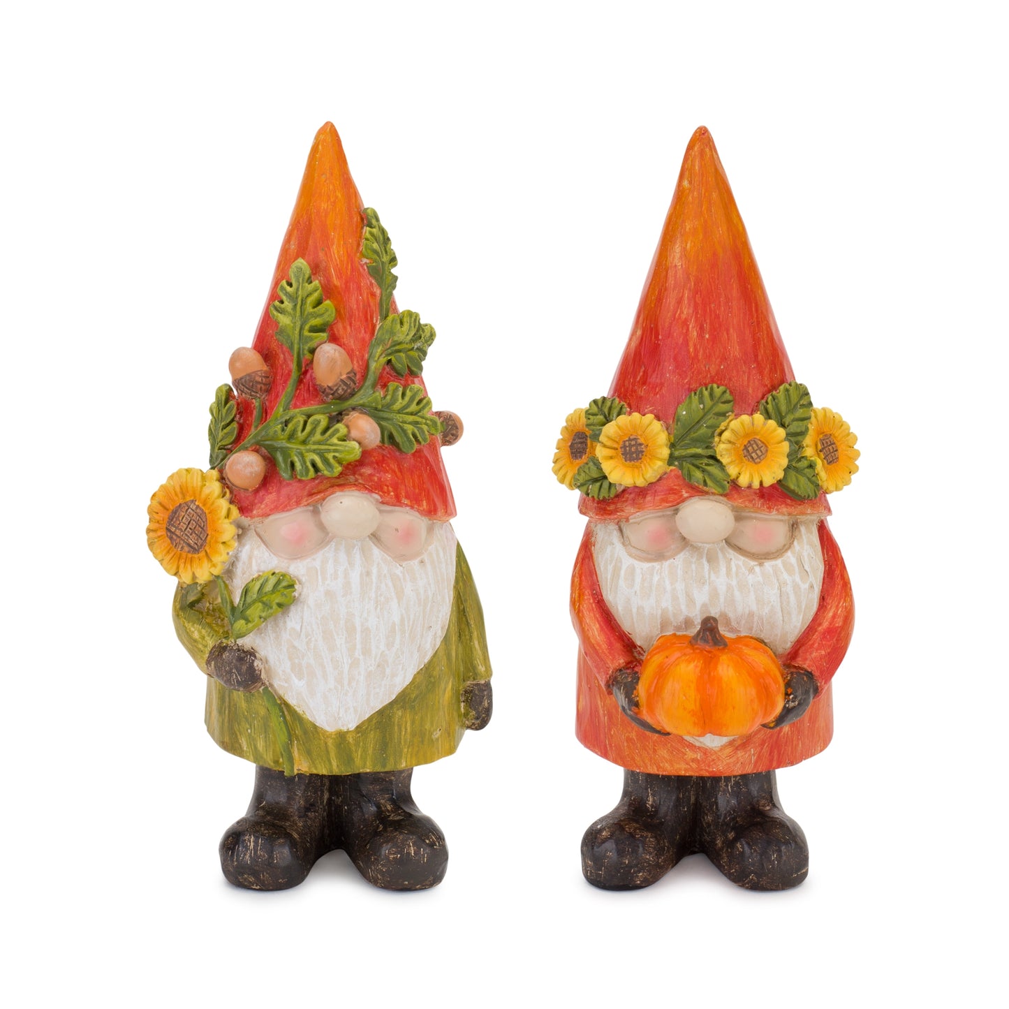 Autumn Gnomes Set Of 4