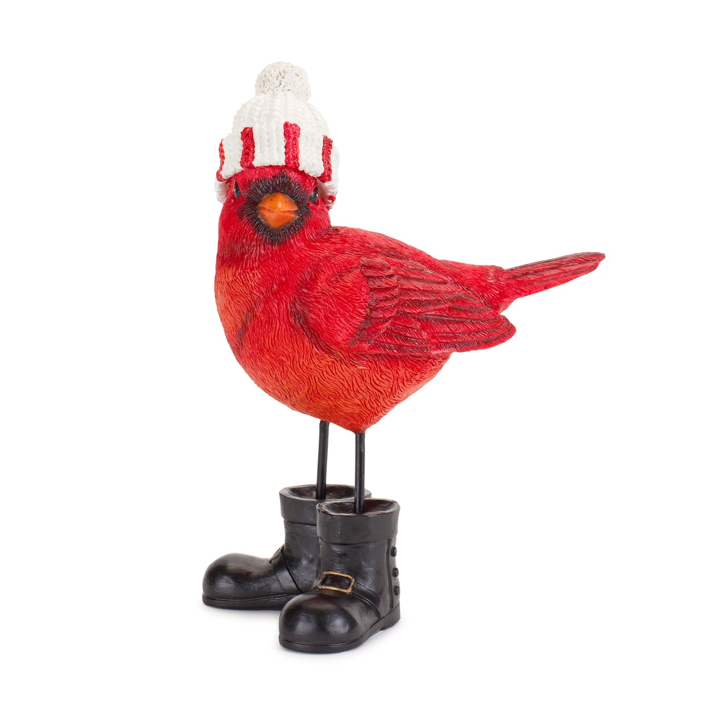 Cardinal Figurines Set Of 3