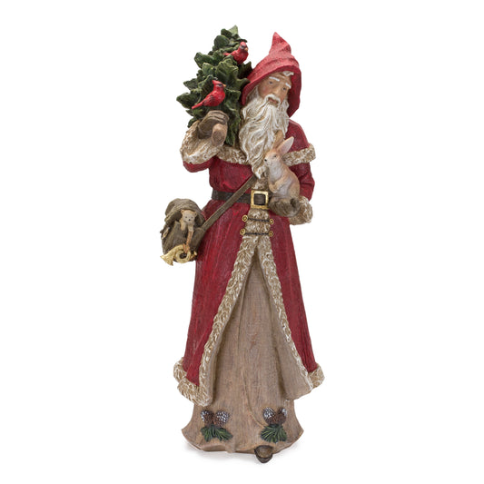 Santa Figurine