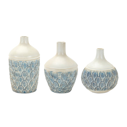 Vases Set Of 3