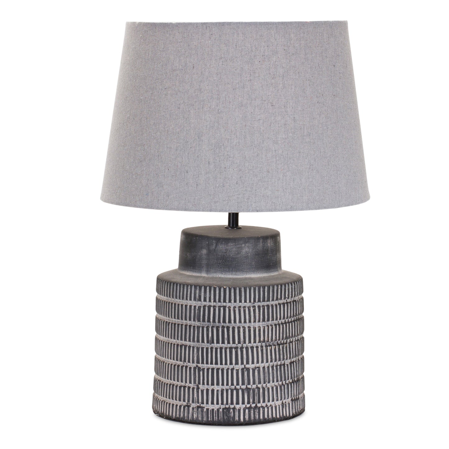 Terra Cotta Table Lamp