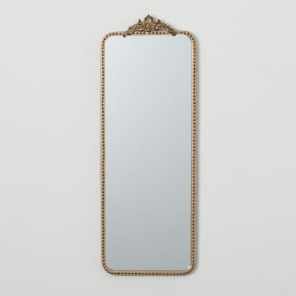 Rectangular French Mirror