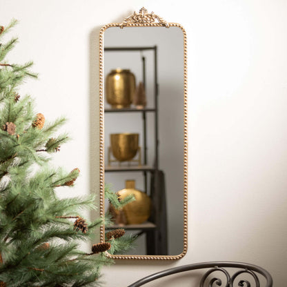 Rectangular French Mirror