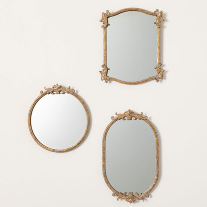 Decorative Mirror Trio